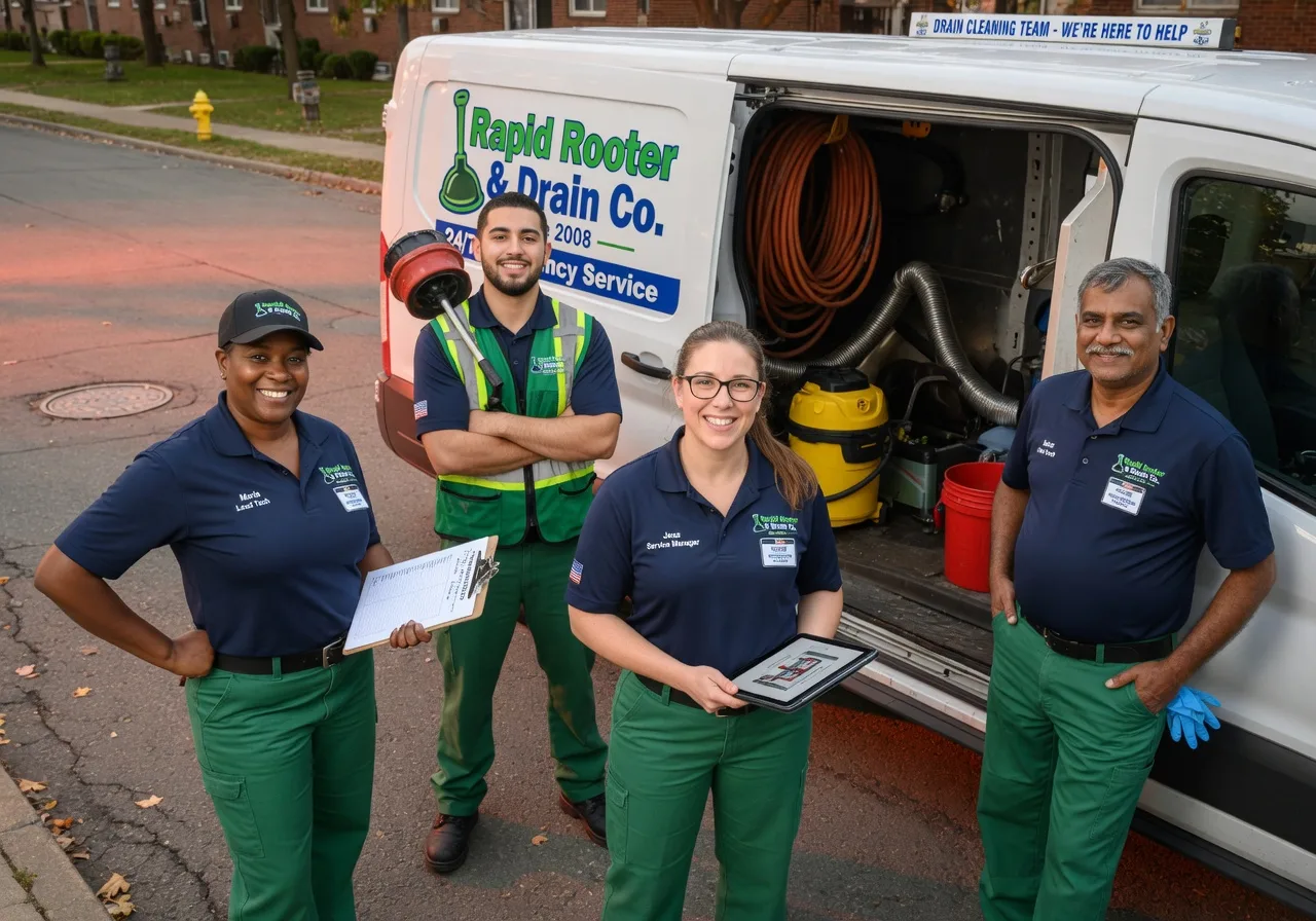 Drain Cleaning company in Faulkner, MD